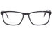 Nerf Bullseye Eyeglasses Youth Boy's Full Rim Rectangle Shape