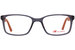 New Balance Kids NBK143 Eyeglasses Youth Boys Full Rim Square Optical Frame