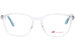 New Balance Kids NBK157 Eyeglasses Youth Boy's Full Rim Optical Frame