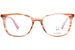 Nicole Miller Amelia Eyeglasses Youth Kids Girl's Full Rim Oval Shape