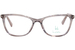 Nicole Miller Indra Eyeglasses Youth Girl's Full Rim Cat Eye