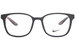 Nike 5027 Eyeglasses Girl's Full Rim Square Shape