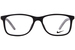 Nike Eyeglasses Youth Kids Full Rim Rectangle Shape