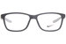 Nike 5048 Eyeglasses Youth Full Rim Rectangle Shape