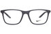 Nike 5543 Eyeglasses Youth Kids Full Rim Rectangle Shape