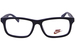 Nike Eyeglasses Youth Kids 5535 Full Rim Rectangle Shape