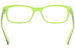 Nike Kids Youth Eyeglasses 5513 Full Rim Rectangle Shape