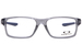 Oakley Crosslink-Xs OY8002 Eyeglasses Youth Boy's Full Rim Square Shape