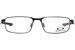 Oakley OY3001 Eyeglasses Youth Kids Full Rim Rectangle Shape