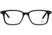 Original Penguin The Leopold Jr Eyeglasses Youth Kids Full Rim Rectangle Shape