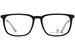 Psycho Bunny PB104 Eyeglasses Youth Boy's Full Rim Rectangular Optical Frame