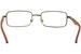 Ray Ban RB 1033 Eyeglasses Youth Kids Boy's Full Rim Rectangle Shape