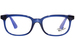 Ray Ban RB 1584 Eyeglasses Youth Kids Full Rim Square Shape