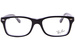 Ray Ban RB 1531 Eyeglasses Youth Kids Full Rim Square Shape