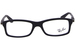 Ray Ban RY1546 Eyeglasses Youth Kids Full Rim Rectangle Shape