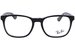 Ray Ban RY1592 Eyeglasses Youth Boy's Full Rim Square Shape