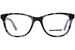 Skechers SE1631 Eyeglasses Youth Kids Full Rim Round Shape