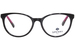 Sperry Angelfish Eyeglasses Youth Girl's Full Rim Oval Shape