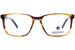 Sperry Breaker Eyeglasses Youth Kids Boy's Full Rim Oval Shape