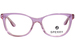 Sperry Seafish Eyeglasses Youth Girl's Full Rim Cat Eye