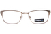 Tony Hawk THK076 Eyeglasses Men's Full Rim Rectangle Shape