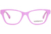 Versace VK3003U Eyeglasses Youth Kids Girl's Full Rim Rectangle Shape