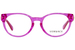 Versace VK3323U Eyeglasses Kids Girl's Full Rim Oval Shape