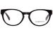 Versace VK3323U Eyeglasses Kids Girl's Full Rim Oval Shape