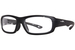 Wiley X Gamer Eyeglasses Youth Full Rim Rectangle Shape