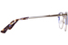 Ann Taylor ATP824 Eyeglasses Women's Full Rim Cat Eye