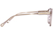 Chloe CH0127O Eyeglasses Women's Full Rim Cat Eye