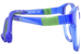 Demi + Dash Chico Eyeglasses Youth Kids Full Rim Oval Shape