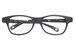 Dilli Dalli Rainbow-Cookie Eyeglasses Youth Full Rim Rectangle Shape