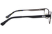 Disney Batman BME11 Eyeglasses Youth Kids Boy's Full Rim Rectangle Shape