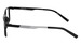 Flexon J4020 Eyeglasses Youth Kids Boy's Full Rim Rectangle Shape