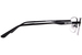 Harley Davidson HD0149T Eyeglasses Youth Kids Semi Rim Rectangle Shape