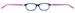 Nano Vista Bind-3.0 NAO324 Eyeglasses Youth Kids Full Rim Square Shape