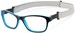 Nano Vista Gaikai-3.0 NAO305 Eyeglasses Youth Kids Full Rim Rectangle Shape