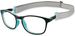 Nano Vista Power-Up-Glow-3.0 NAO308 Eyeglasses Youth Kids Full Rim Square Shape