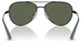 Vogue VJ1001 Sunglasses Youth Kids Pilot