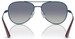 Vogue VJ1001 Sunglasses Youth Kids Pilot