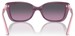 Vogue VJ2022 Sunglasses Youth Kids Girl's Butterfly Shape