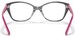 Vogue VY2010 Eyeglasses Youth Kids Full Rim Butterfly Shape