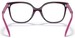 Vogue VY2012 Eyeglasses Youth Kids Full Rim Square Shape