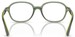 Vogue VY2018 Eyeglasses Youth Kids Full Rim Oval Shape