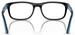 Vogue VY2021 Eyeglasses Youth Kids Boy's Full Rim Rectangle Shape