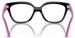 Vogue VY2023 Eyeglasses Youth Kids Girl's Full Rim