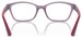 Vogue VY2024 Eyeglasses Youth Kids Girl's Full Rim Cat Eye