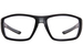 Wiley X Agile Eyeglasses Youth Full Rim Square Shape