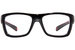 Wiley X Crush Eyeglasses Youth Boy's Full Rim Square Shape